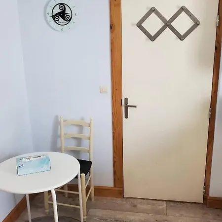 Apartment Cosy T2 Aux Pierres Apparentes Avec Cheminee