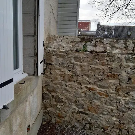 Apartment Cosy T2 Aux Pierres Apparentes Avec Cheminee *