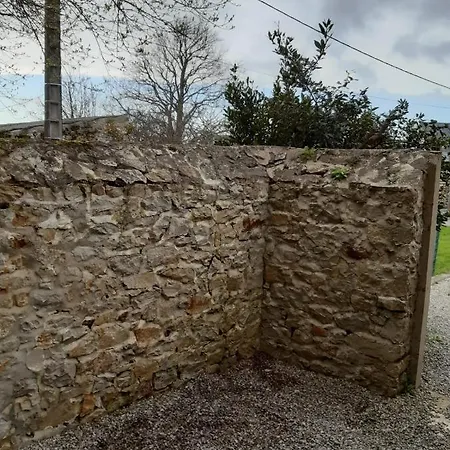 Apartment Cosy T2 Aux Pierres Apparentes Avec Cheminee Crozon